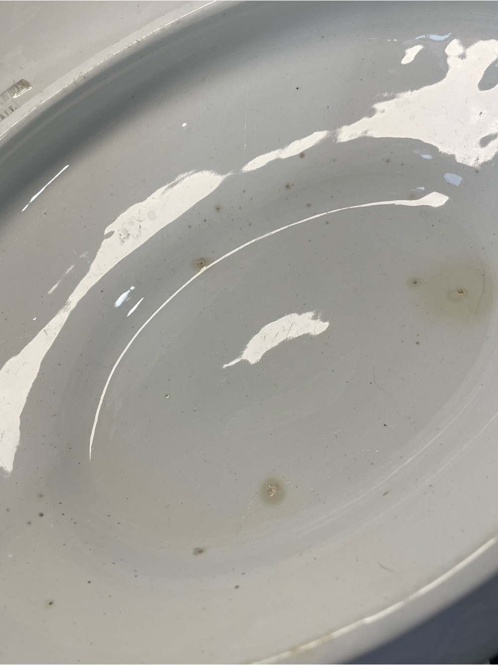 serving bowl French Country decor
Late 1800’s - early 1900 era ironstone - Picture 12 of 15